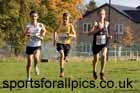 Mens under-17s 2022 Northern Cross Country Relays, Graves Park, Sheffield. Photo: David T. Hewitson/Sports for All Pics